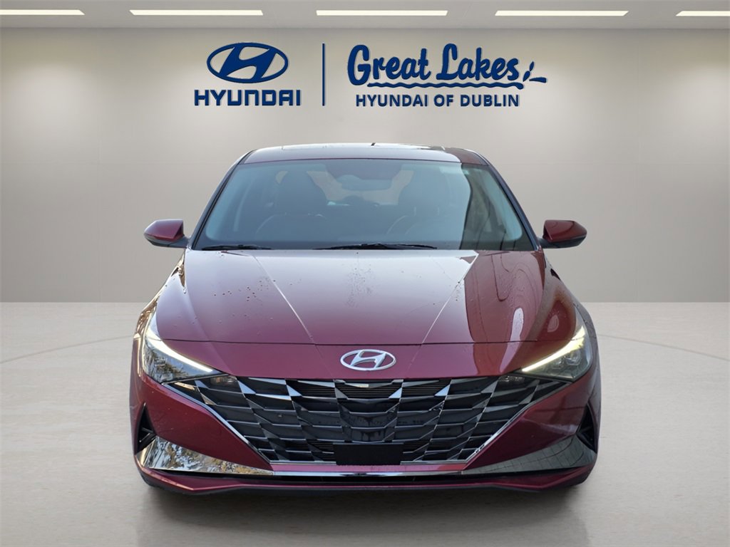Used 2023 Hyundai Elantra Limited image 8