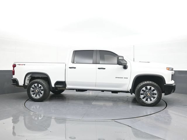 Used 2024 Chevrolet Silverado 2500 Custom w/ Custom Convenience Package AWD/4WD image 17
