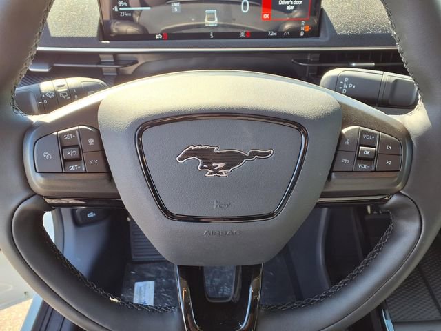 New 2026 Ford Mustang Mach-E Select w/ Interior Protection Package RWD image 15