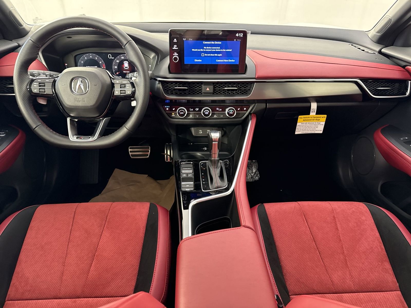 New 2026 Acura ADX A-Spec AWD/4WD image 23