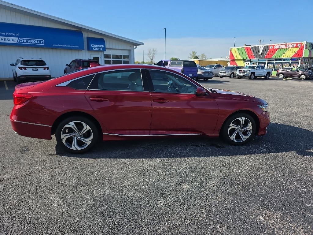 Used 2018 Honda Accord EX image 6
