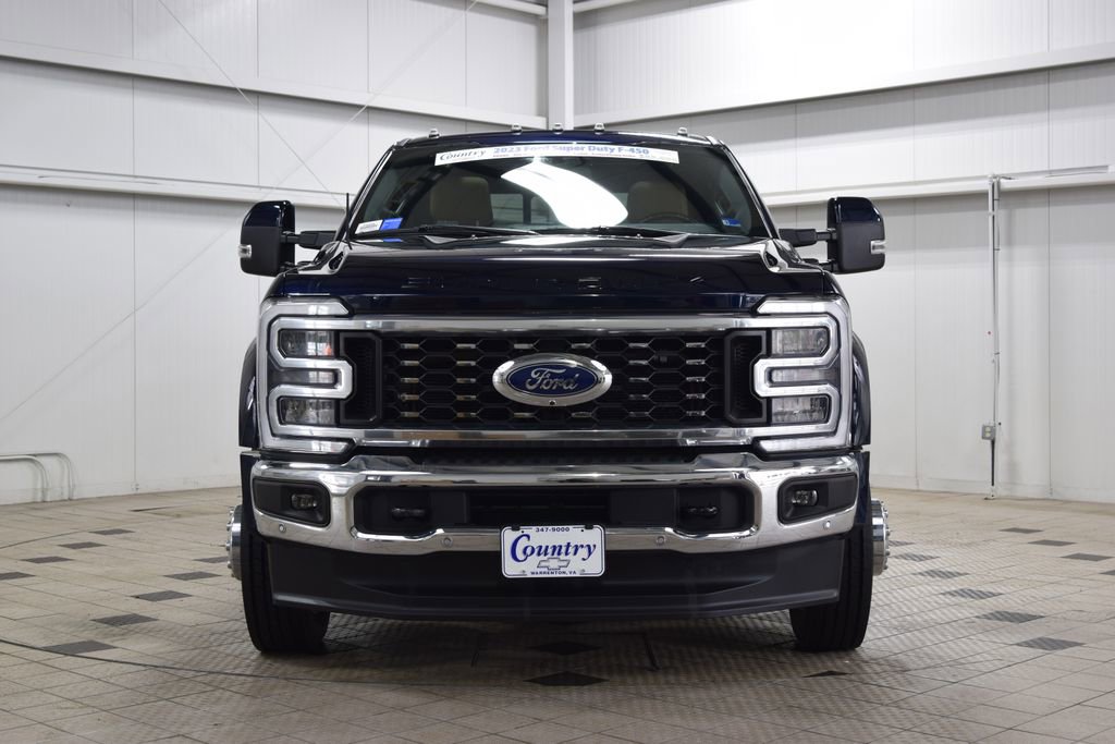 Used 2023 Ford F450 Lariat w/ Lariat Ultimate Package image 2