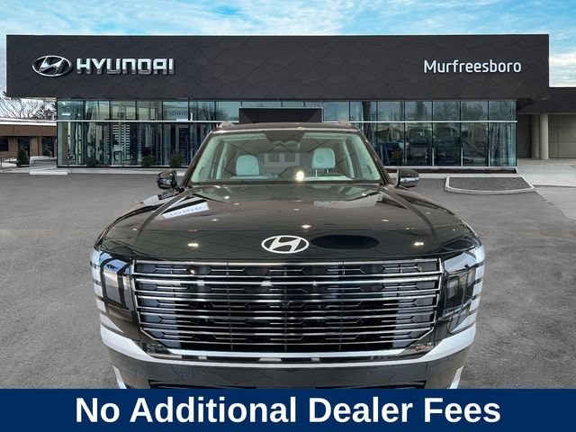 New 2026 Hyundai Palisade Calligraphy AWD/4WD image 2