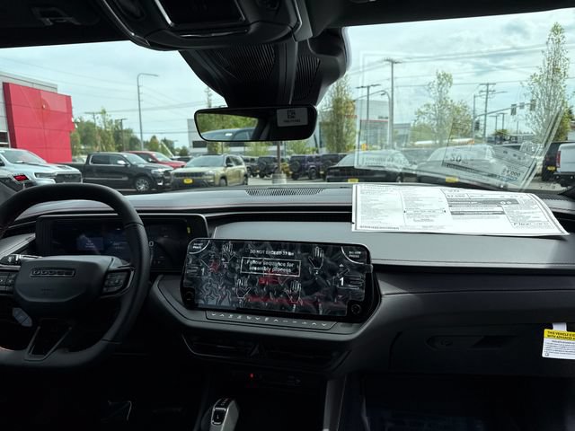New 2026 Dodge Charger R/T w/ Blacktop Package AWD/4WD image 11