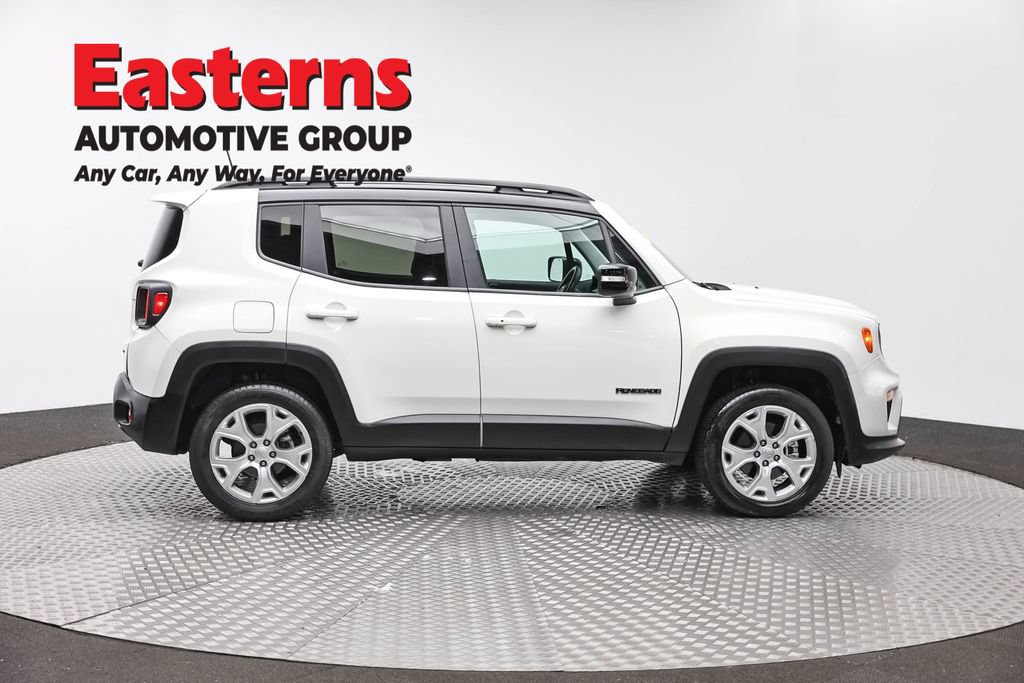 Used 2023 Jeep Renegade Limited AWD/4WD image 4