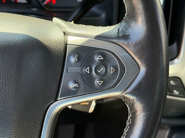 Used 2018 Chevrolet Silverado 1500 LTZ Z71 w/ Redline Edition image 16