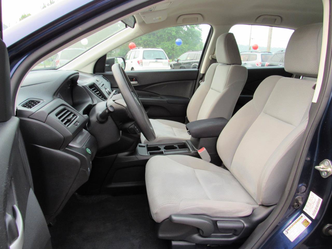 Used 2015 Honda CR-V LX image 4
