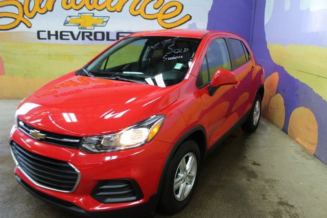 Used 2020 Chevrolet Trax LS w/ Tint and Cruise Package image 7