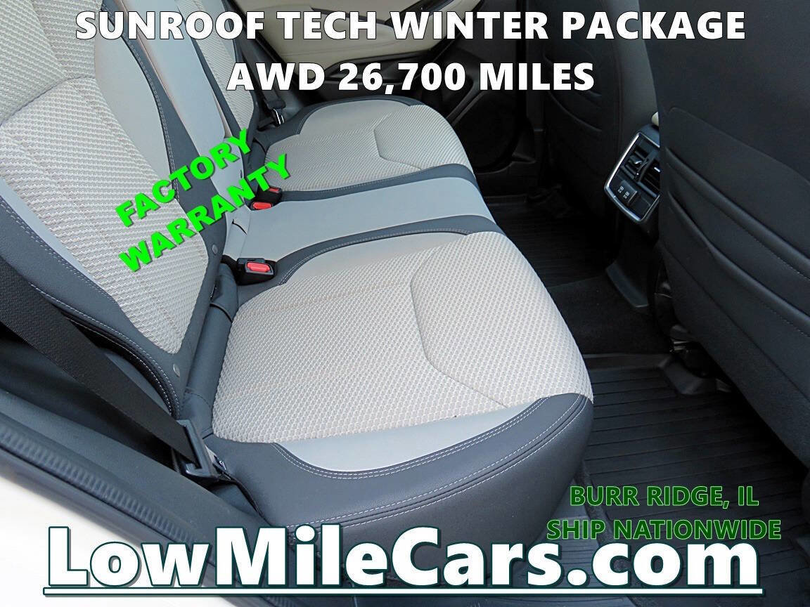 Used 2022 Subaru Forester Premium image 46