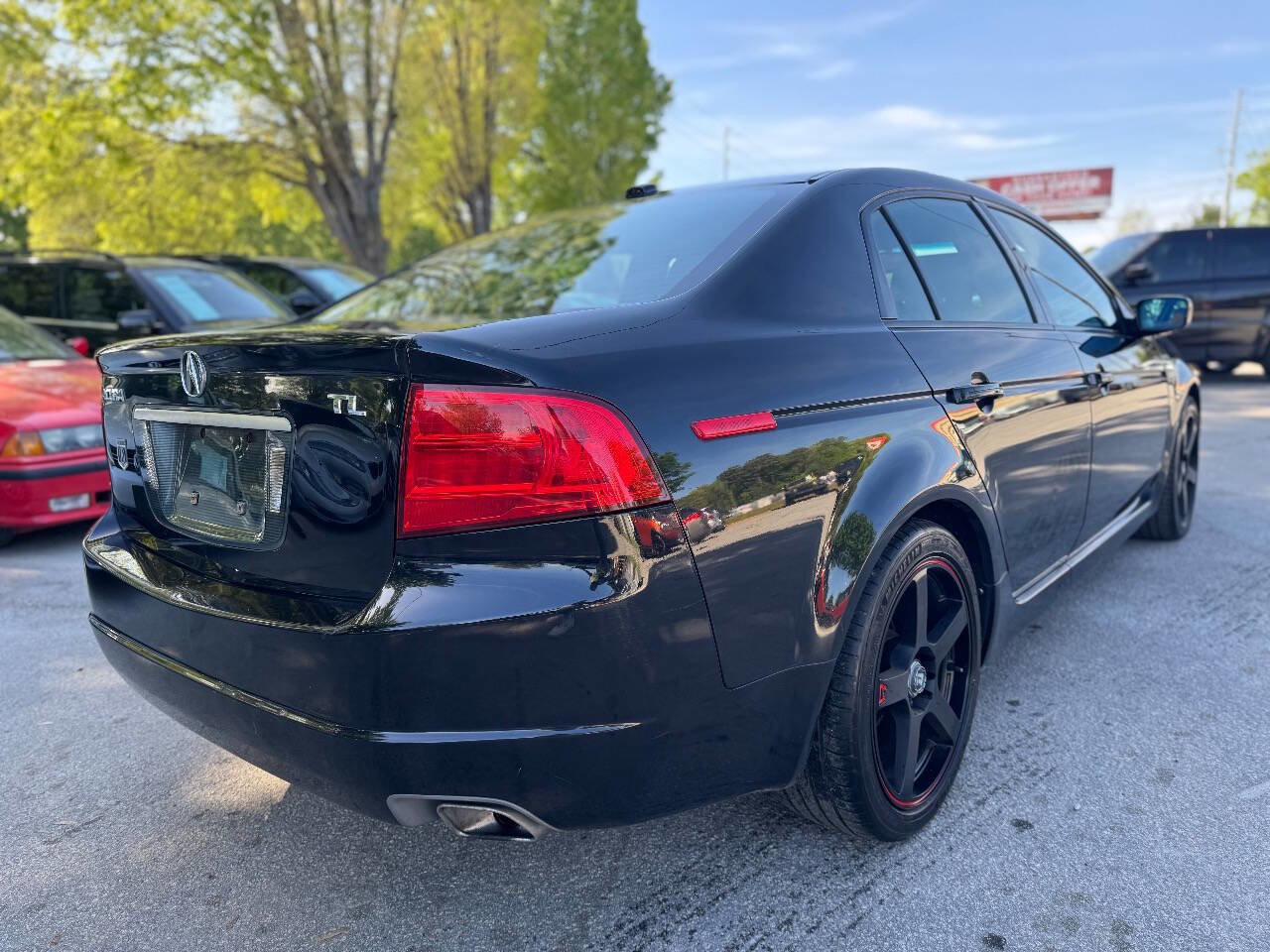 Used 2005 Acura TL FWD image 5