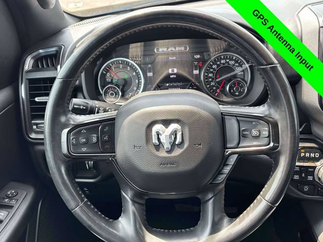 Used 2023 RAM 1500 Big Horn AWD/4WD image 30