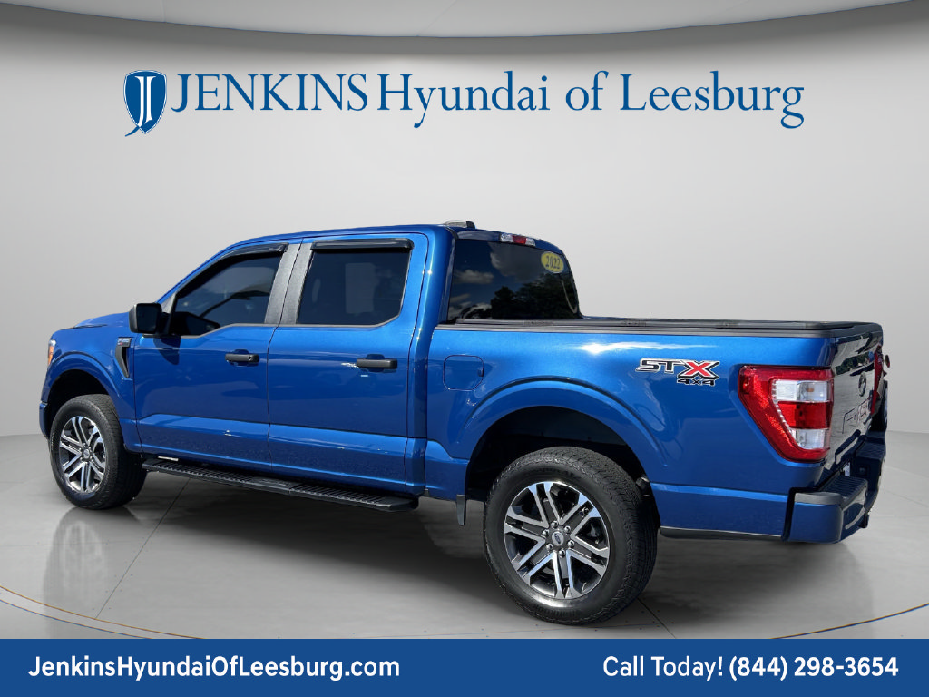 Used 2022 Ford F150 XL w/ STX Appearance Package AWD/4WD image 7