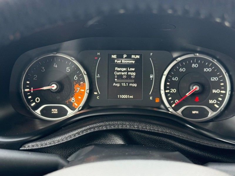 Used 2016 Jeep Renegade Latitude image 17