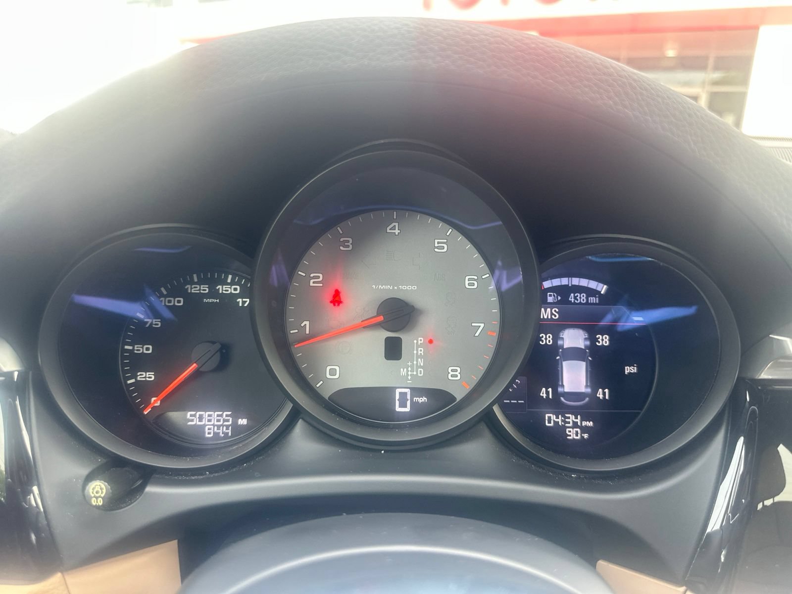 Used 2019 Porsche Macan S AWD/4WD image 3