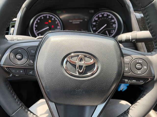 Used 2024 Toyota Camry SE w/ Cold Weather Package AWD/4WD image 21