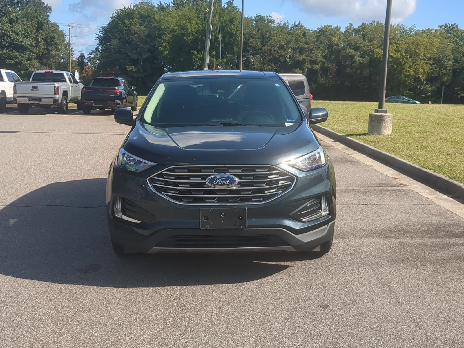 Used 2022 Ford Edge SEL w/ Convenience Package AWD/4WD image 8