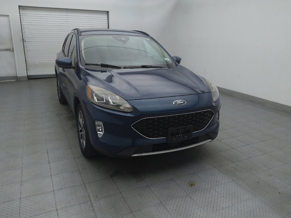 Used 2020 Ford Escape SEL AWD/4WD image 14