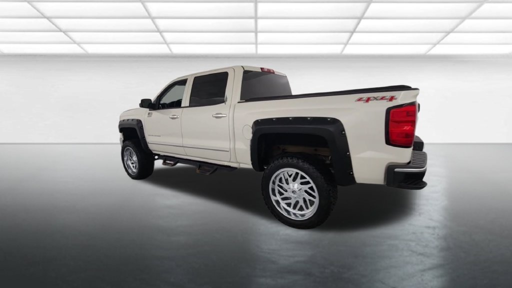 Used 2014 Chevrolet Silverado 1500 LTZ w/ LTZ Plus Package AWD/4WD image 6