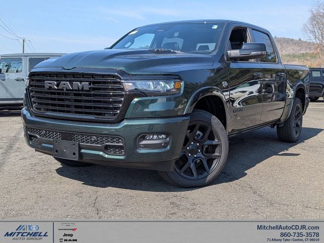 New 2026 RAM 1500 Laramie AWD/4WD image 1