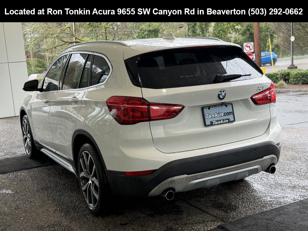 Used 2017 BMW X1 xDrive28i image 5