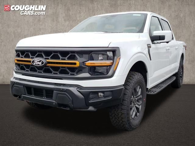 New 2026 Ford F150 Tremor w/ Equipment Group 402A High image 3