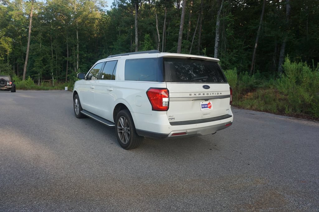 Used 2022 Ford Expedition Max XLT AWD/4WD image 22