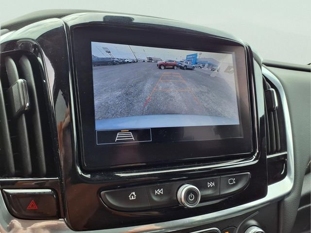 Certified 2021 Chevrolet Traverse LT image 4
