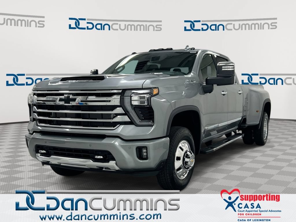 New 2026 Chevrolet Silverado 3500 High Country w/ High Country Premium Package AWD/4WD video 1
