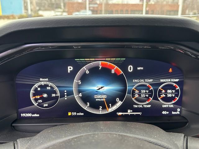 Used 2024 Nissan Z Performance w/ Floor Mat Package image 19