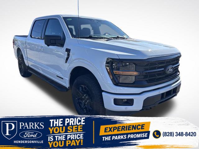 Certified 2024 Ford F150 XLT w/ Equipment Group 302A MID AWD/4WD image 1
