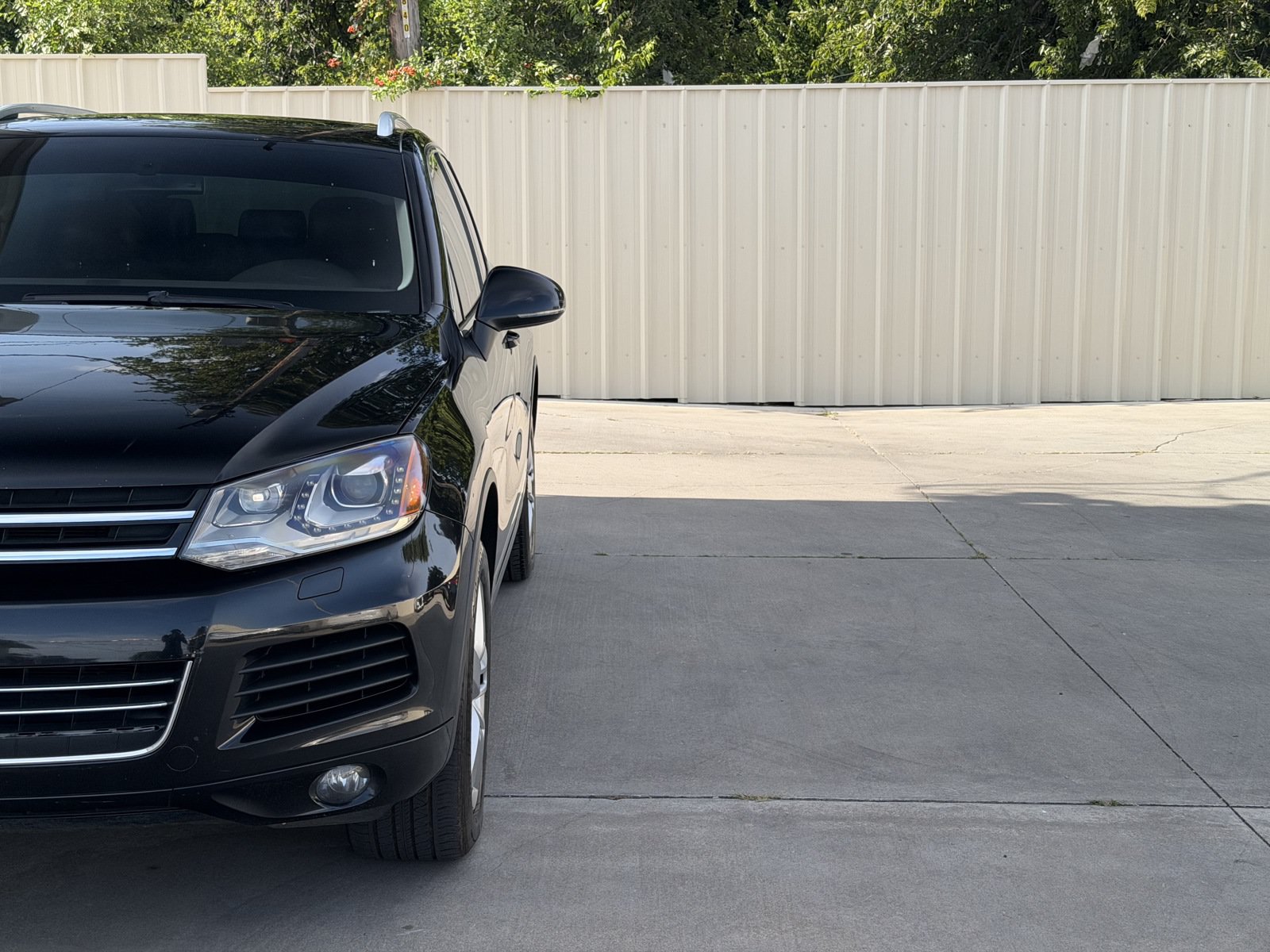 Used 2014 Volkswagen Touareg VR6 AWD/4WD image 10