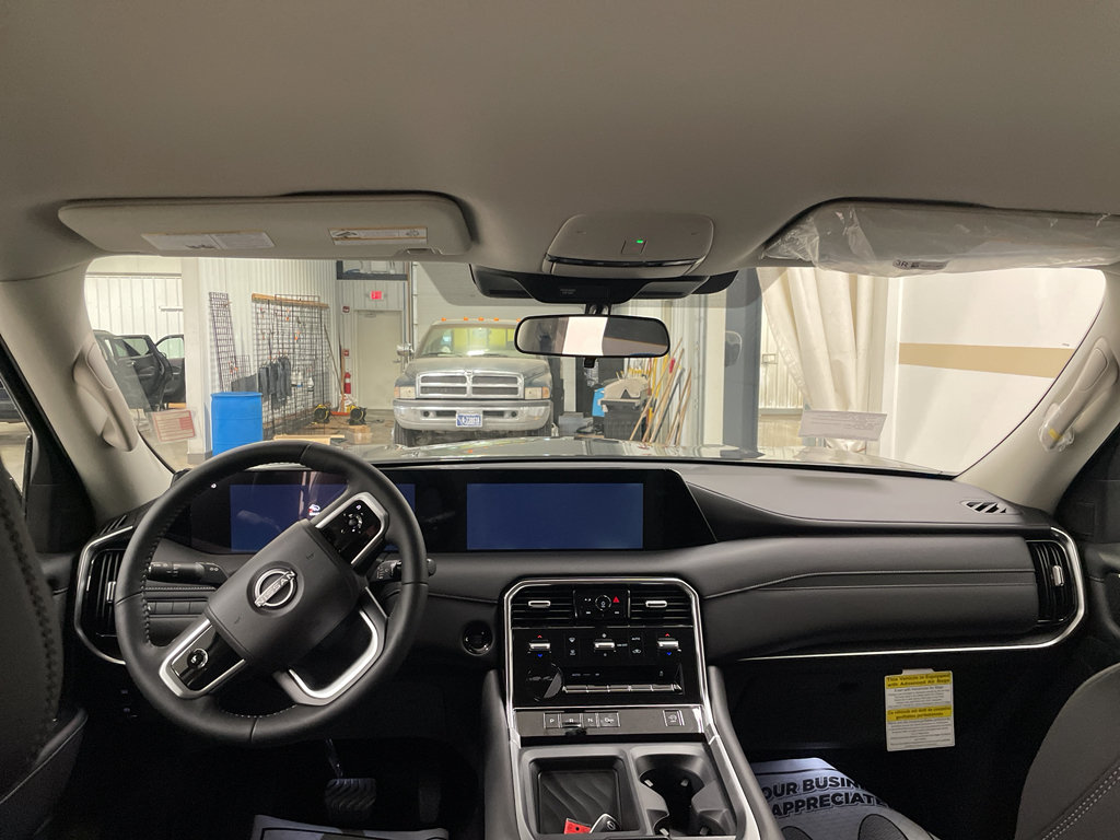 New 2026 Nissan Armada SV AWD/4WD image 11