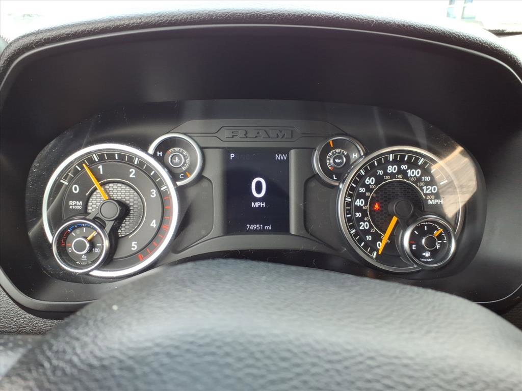 Used 2022 RAM 2500 Tradesman w/ Chrome Appearance Group AWD/4WD image 30