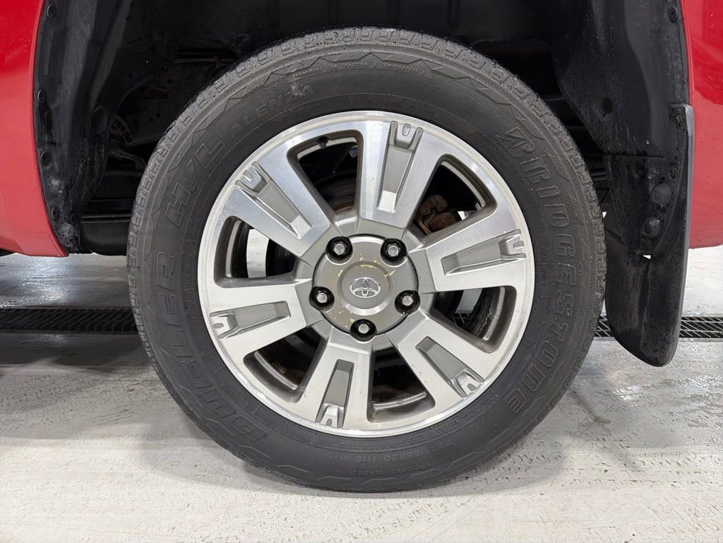 Used 2014 Toyota Tundra Platinum AWD/4WD image 9
