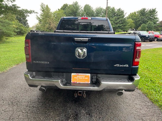 Used 2022 RAM 1500 Laramie AWD/4WD image 4