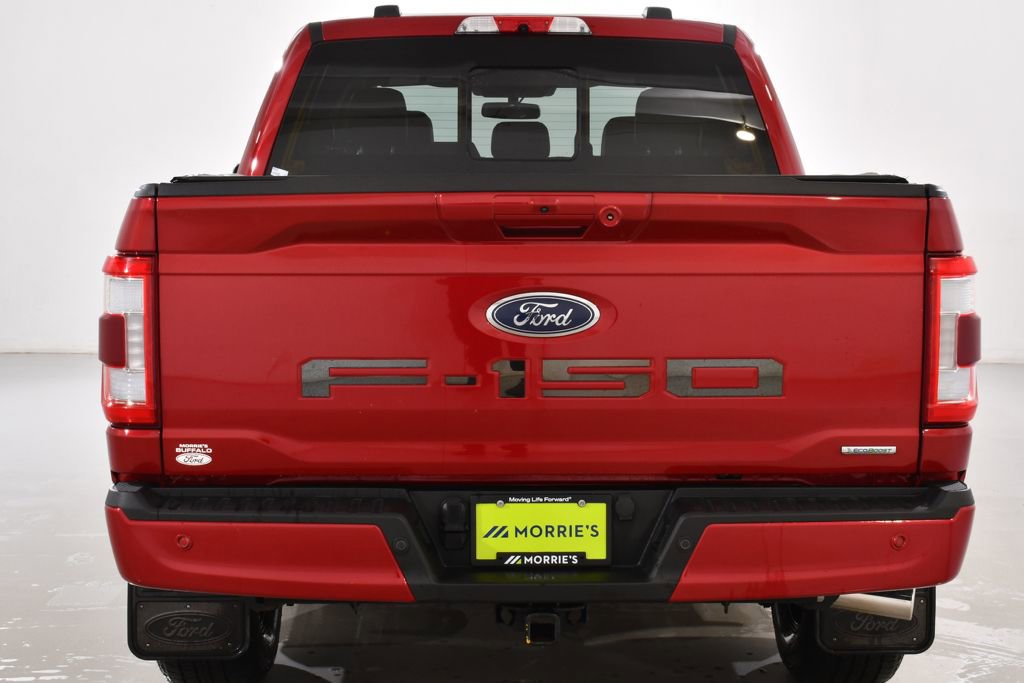 Used 2022 Ford F150 Lariat w/ Equipment Group 502A High image 13