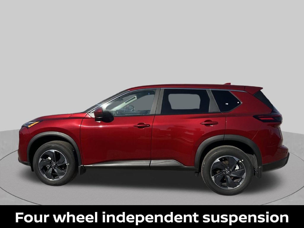 Certified 2026 Nissan Rogue SV AWD/4WD image 25