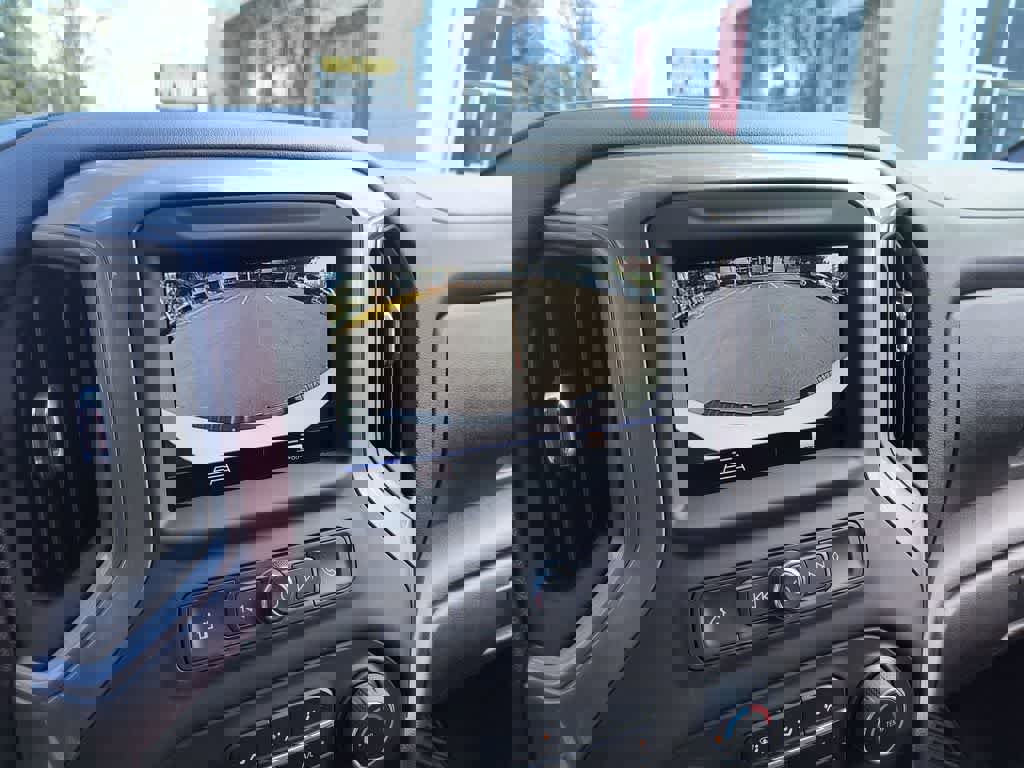 Used 2023 Chevrolet Silverado 2500 Custom w/ Custom Value Package AWD/4WD image 17