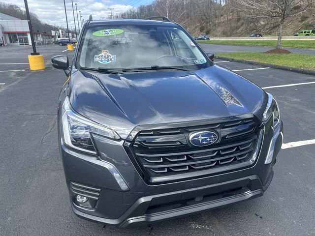 Used 2024 Subaru Forester Limited w/ Pop Package 2 image 11