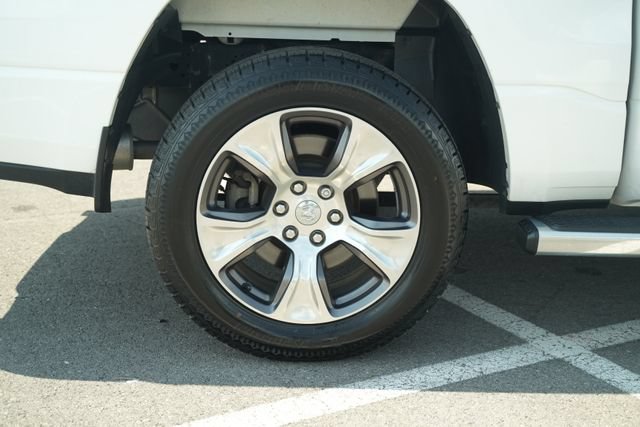 Used 2023 RAM 1500 Laramie AWD/4WD image 48