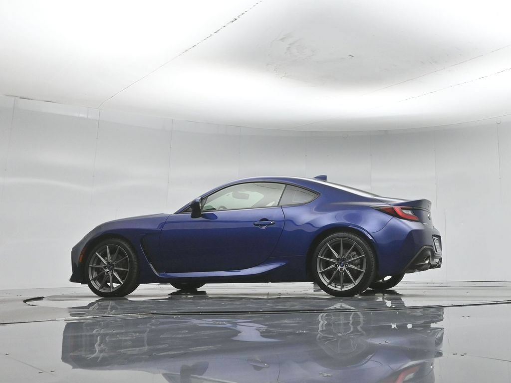 Used 2022 Subaru BRZ Limited RWD image 50