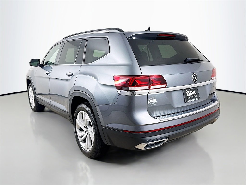 Used 2022 Volkswagen Atlas SE image 12