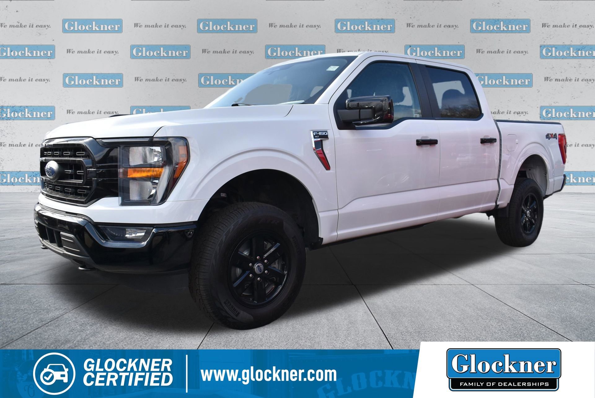 Used 2023 Ford F150 XLT image 1