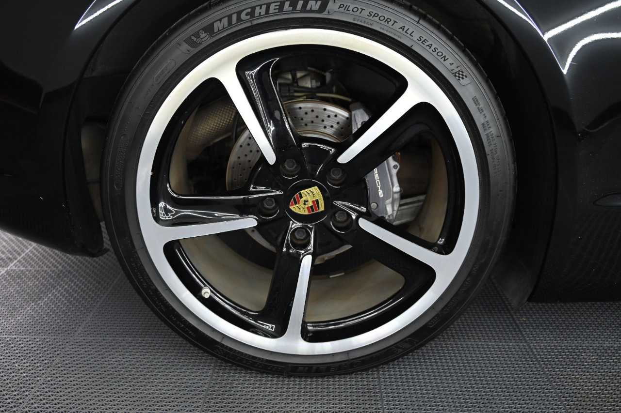 Used 2016 Porsche Cayman image 43