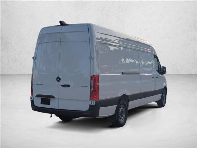 New 2026 Mercedes-Benz Sprinter 2500 image 2