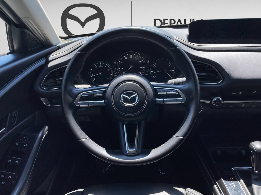 Used 2022 MAZDA CX-30 AWD 2.5 Turbo S image 11