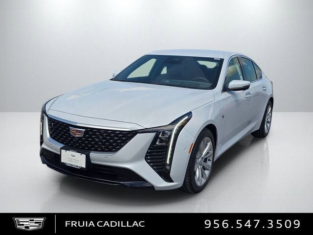 New 2026 Cadillac CT5 Premium Luxury