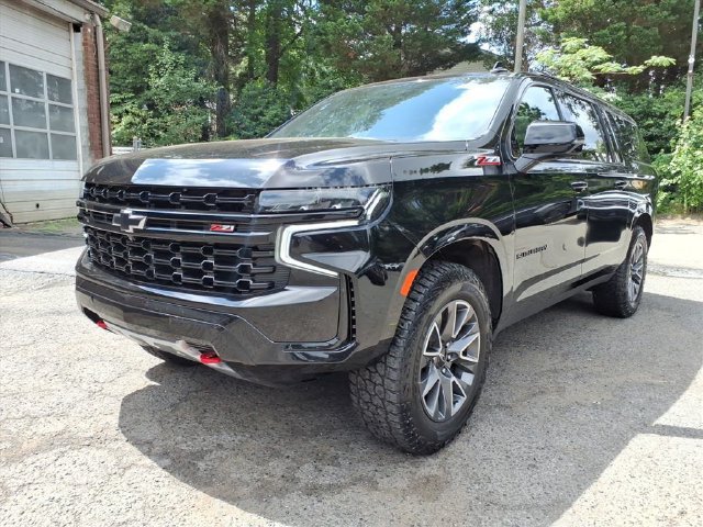 Used 2024 Chevrolet Suburban Z71 w/ Off-Road Capability Package AWD/4WD image 36