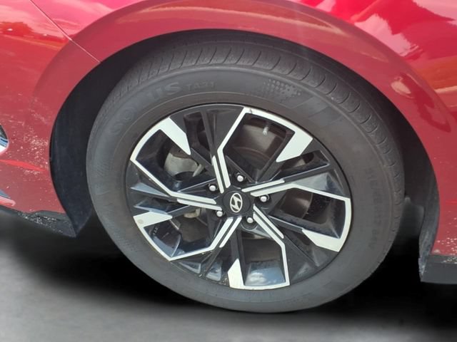 Used 2024 Hyundai Sonata SEL FWD image 16