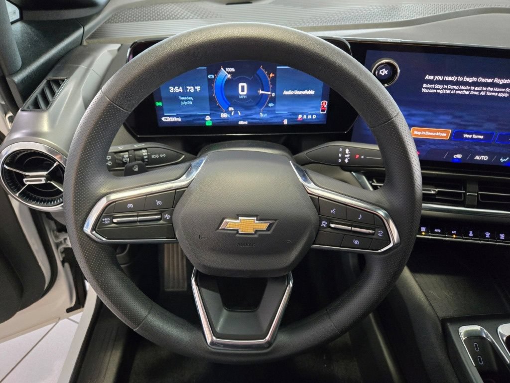 New 2026 Chevrolet Equinox EV LT FWD image 28